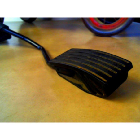 Pedalier d'accelerateur PEUGEOT 407 PHASE 1 d’occasion