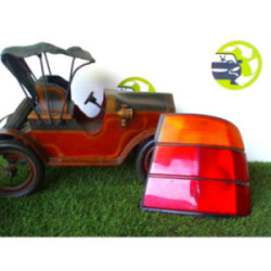 Feu arriere principal droit (feux) BMW SERIE 5 E34 d’occasion
