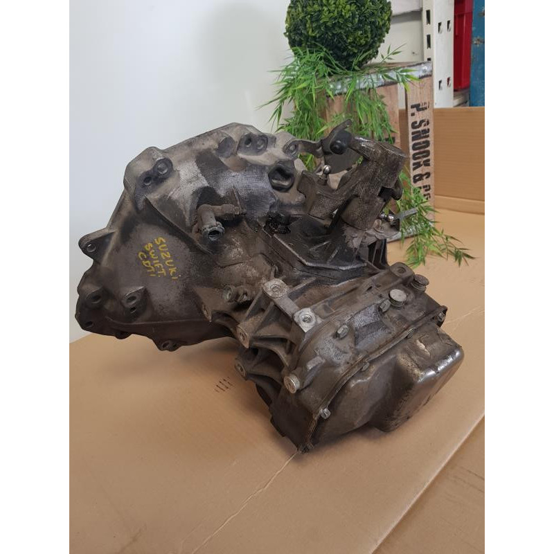Boite de vitesses SUZUKI SWIFT 3 d’occasion