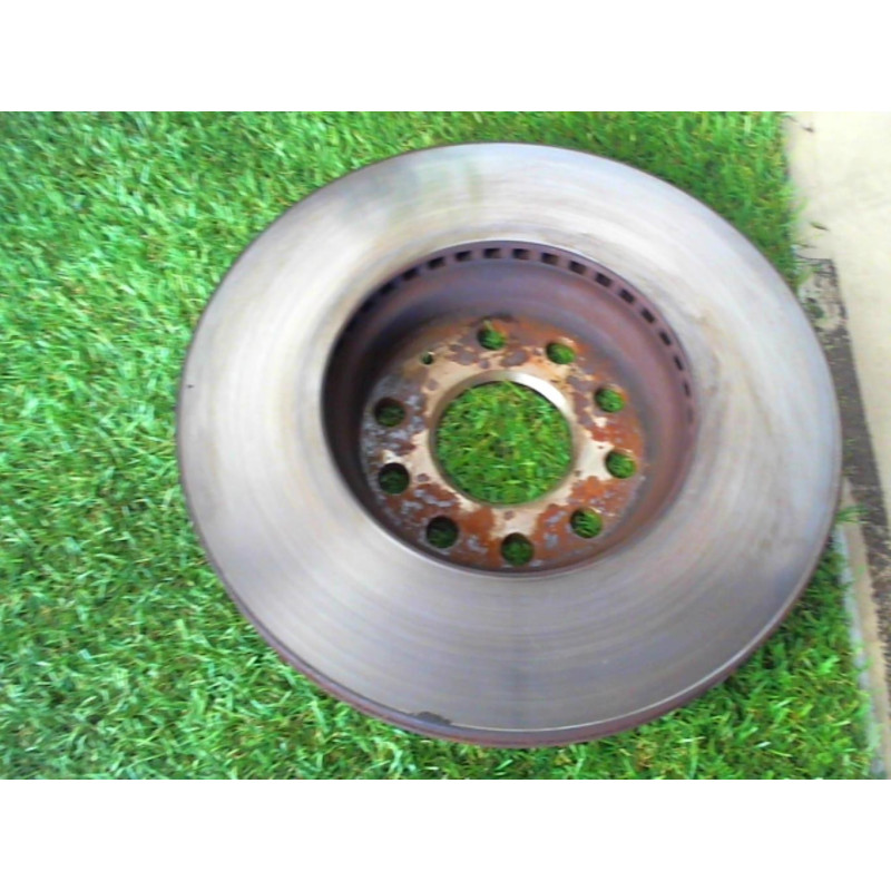 Paire de disques avant (freinage) AUDI A3 2 PHASE 1 d’occasion