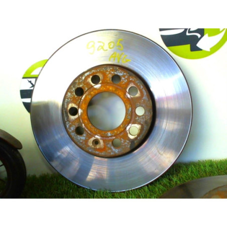 Paire de disques avant (freinage) AUDI A3 2 PHASE 1 d’occasion
