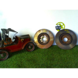 Paire de disques avant (freinage) ALFA ROMEO 147 PHASE 1 d’occasion
