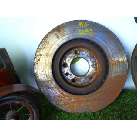 Paire de disques avant (freinage) ALFA ROMEO 147 PHASE 1 d’occasion