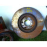 Paire de disques avant (freinage) ALFA ROMEO 147 PHASE 1 d’occasion