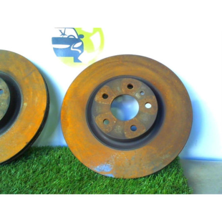 Paire de disques avant (freinage) ALFA ROMEO 147 PHASE 1 d’occasion