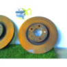 Paire de disques avant (freinage) ALFA ROMEO 147 PHASE 1 d’occasion