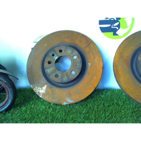 Paire de disques avant (freinage) ALFA ROMEO 147 PHASE 1 d’occasion