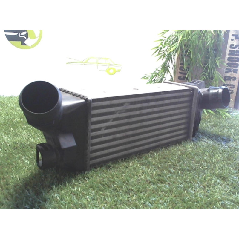 Echangeur air (Intercooler) PEUGEOT 407 PHASE 1 d’occasion