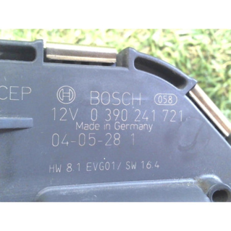Moteur essuie glace avant gauche PEUGEOT 407 PHASE 1 d’occasion