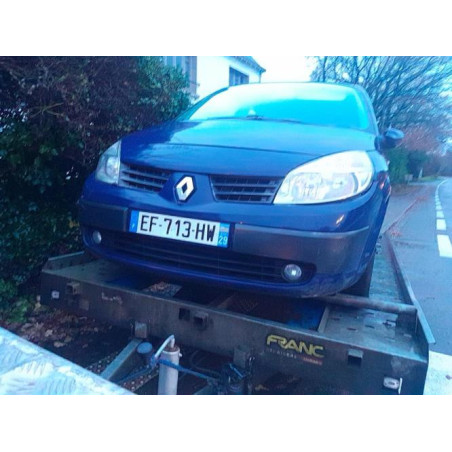 Interrupteur de leve vitre avant gauche RENAULT SCENIC 2 PHASE 1 d’occasion