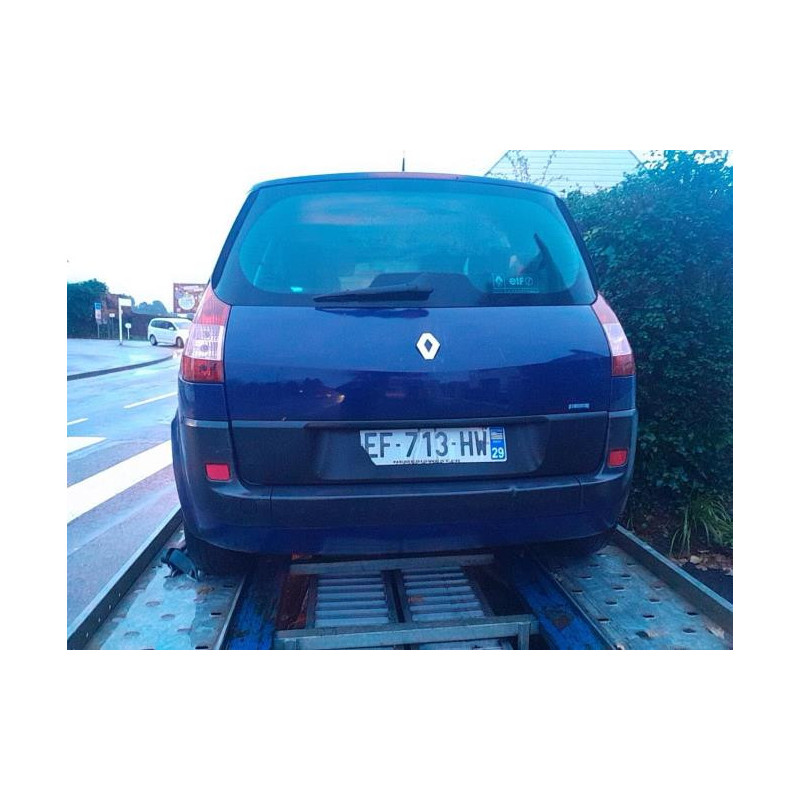 Interrupteur de leve vitre avant gauche RENAULT SCENIC 2 PHASE 1 d’occasion