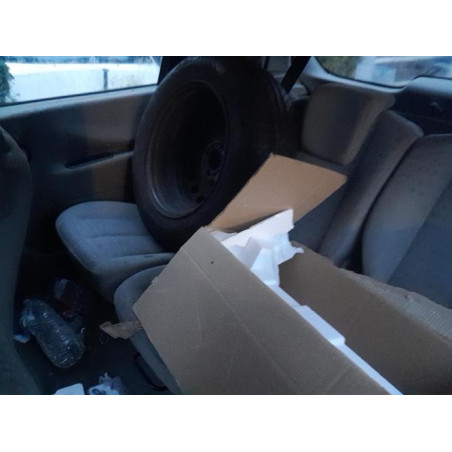 Interrupteur de leve vitre avant gauche RENAULT SCENIC 2 PHASE 1 d’occasion