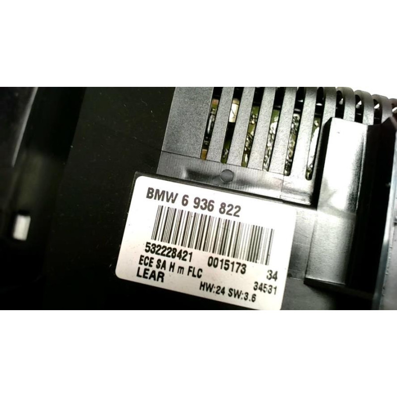 Commande de reglage hauteur de phare BMW SERIE 3 E46 COUPE PHASE 2 d’occasion