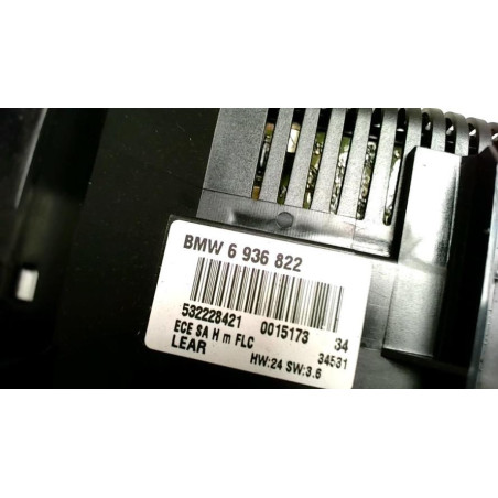 Commande de reglage hauteur de phare BMW SERIE 3 E46 COUPE PHASE 2 d’occasion