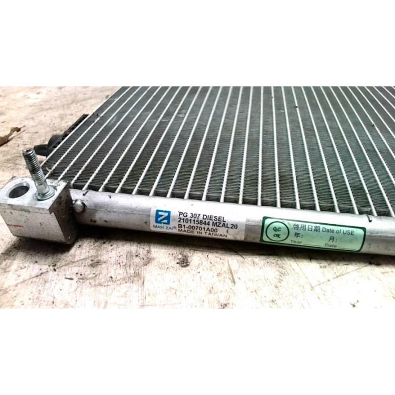 Radiateur clim RENAULT MEGANE 3 PHASE 2 d’occasion