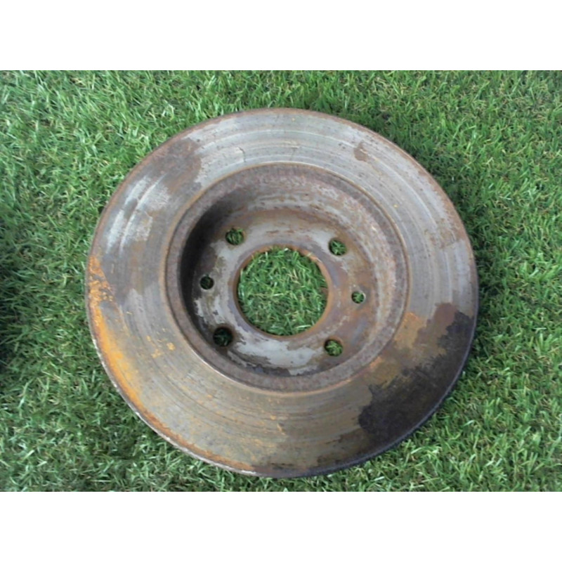 Paire de disques avant (freinage) RENAULT TWINGO 1 PHASE 2 d’occasion