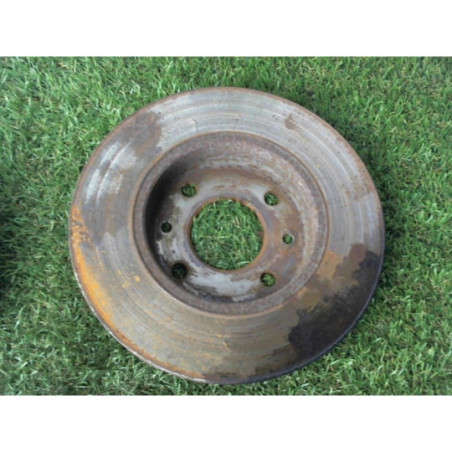 Paire de disques avant (freinage) RENAULT TWINGO 1 PHASE 2 d’occasion