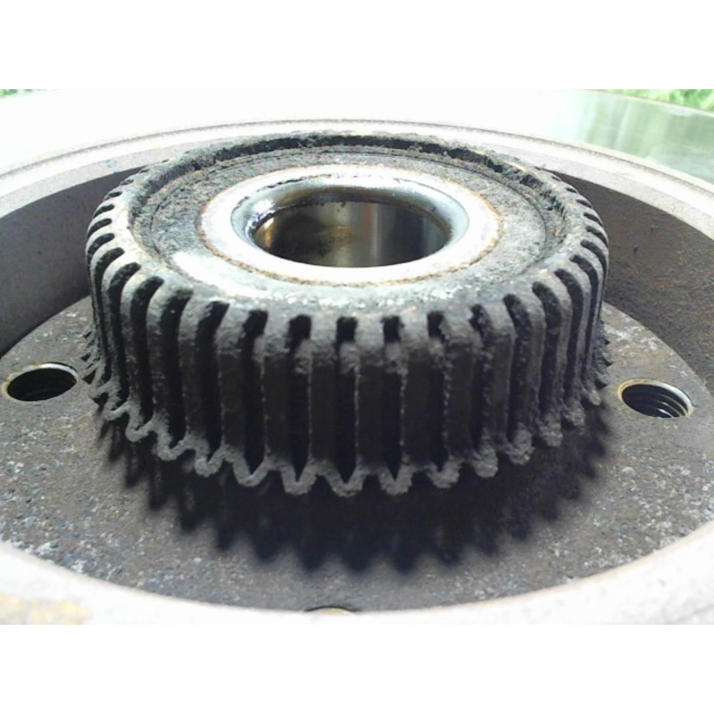 Disque arriere droit (freinage) VOLKSWAGEN POLO 3 PHASE 2 d’occasion