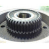 Disque arriere droit (freinage) VOLKSWAGEN POLO 3 PHASE 2 d’occasion