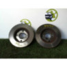 Paire de disques avant (freinage) FORD FOCUS 1 BREAK d’occasion