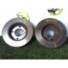 Paire de disques avant (freinage) FORD FOCUS 1 BREAK d’occasion