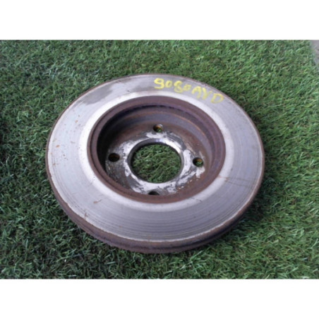 Paire de disques avant (freinage) FORD FOCUS 1 BREAK d’occasion
