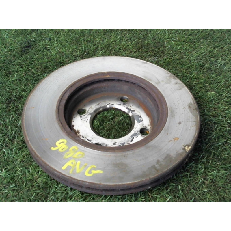 Paire de disques avant (freinage) FORD FOCUS 1 BREAK d’occasion