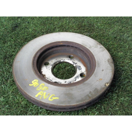 Paire de disques avant (freinage) FORD FOCUS 1 BREAK d’occasion