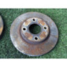 Paire de disques avant (freinage) FORD FOCUS 1 BREAK d’occasion