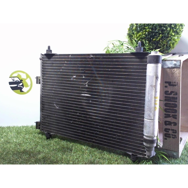Condenseur de clim PEUGEOT 307 PHASE 1 d’occasion