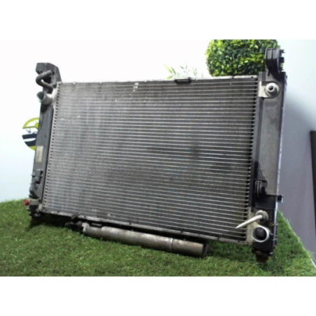 Radiateur eau clim MERCEDES CLASSE B 245 PHASE 1 d’occasion