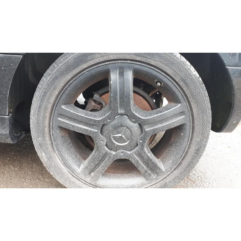 Radiateur eau clim MERCEDES CLASSE B 245 PHASE 1 d’occasion