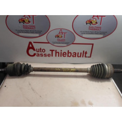 Cardan arriere droit (transmission) RENAULT SCENIC I PHASE 2 d’occasion