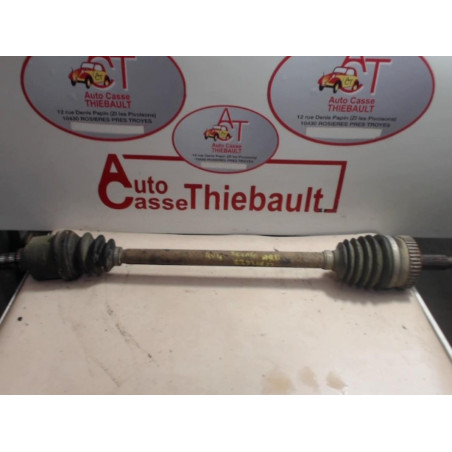 Cardan arriere droit (transmission) RENAULT SCENIC I PHASE 2 d’occasion