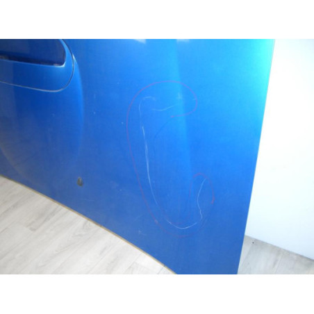 Capot NISSAN TERRANO 2 PHASE 2 d’occasion