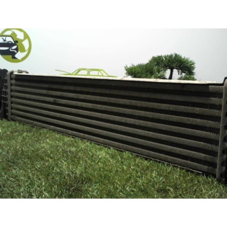 Echangeur air (Intercooler) FORD C-MAX 1 PHASE 1 d’occasion