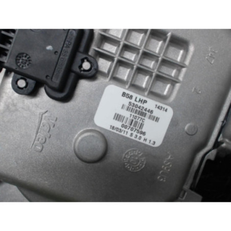 Moteur essuie glace avant droit CITROEN C4 GRAND PICASSO 1 d’occasion