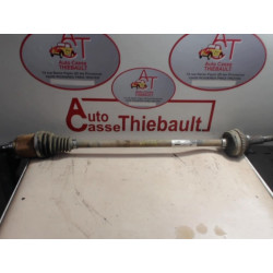 Cardan arriere droit (transmission) RENAULT  d’occasion