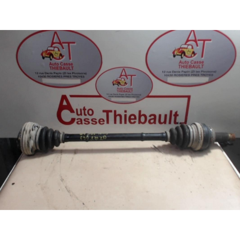 Cardan droit (transmission) BMW SERIE 3 (E90) PHASE 1 d’occasion