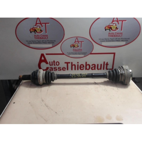 Cardan gauche (transmission) BMW SERIE 3 (E90) PHASE 1 d’occasion