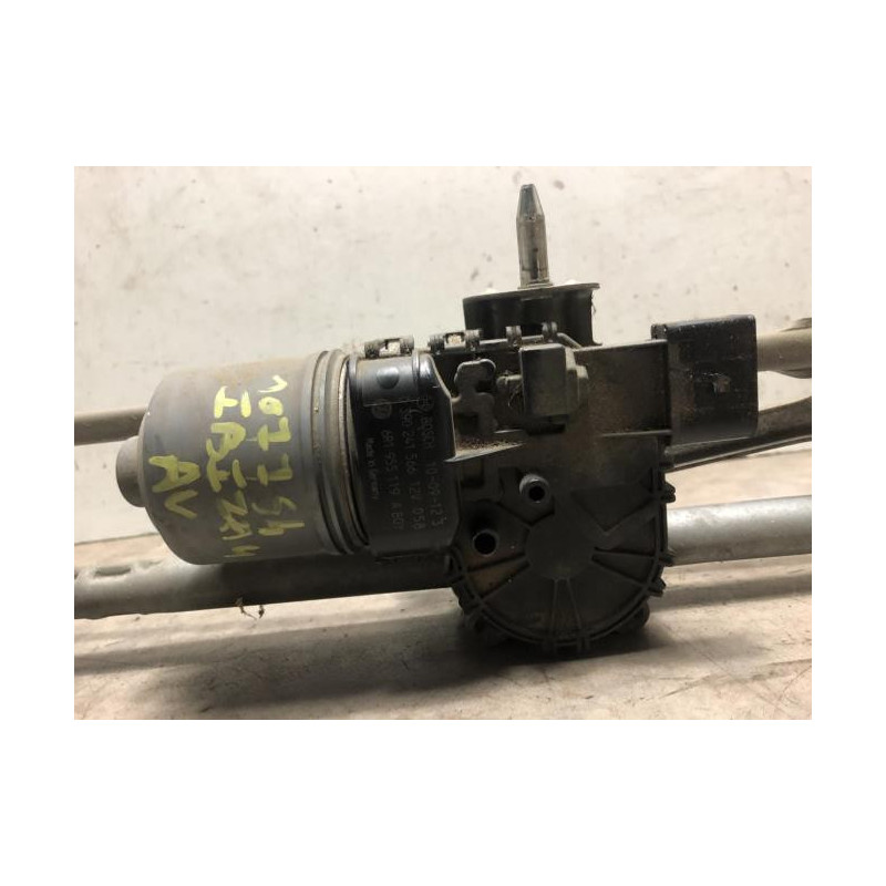 Moteur essuie glace avant SEAT IBIZA 4 PHASE 1 d’occasion