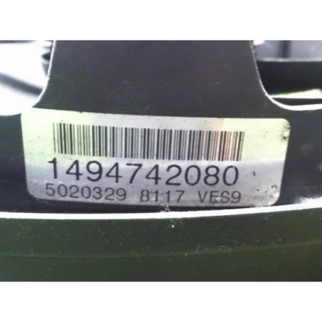 Moto ventilateur condenseur LANCIA PHEDRA d’occasion