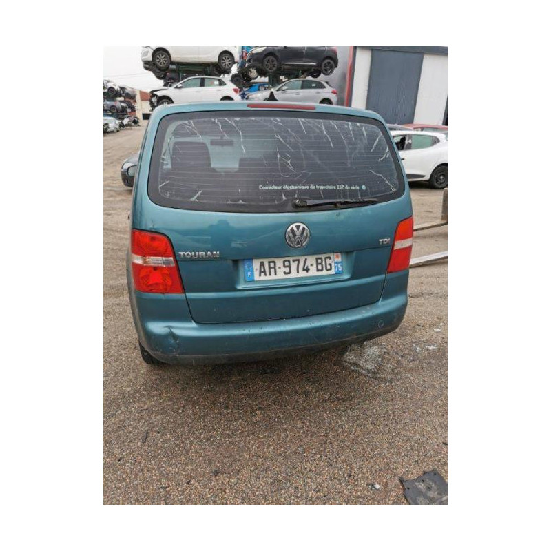 Support de pare chocs avant VOLKSWAGEN TOURAN 1 PHASE 1 d’occasion