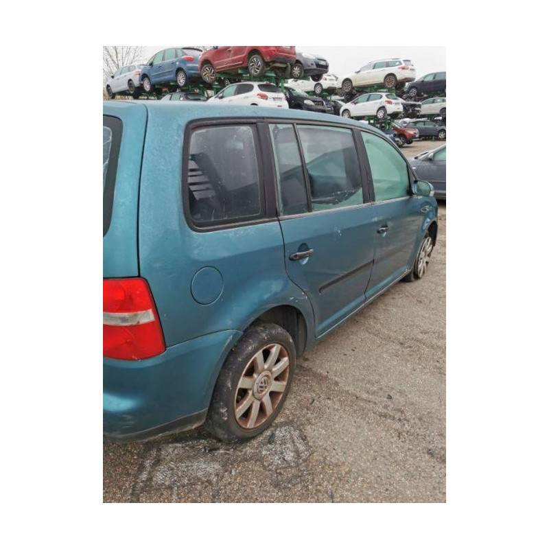 Support de pare chocs avant VOLKSWAGEN TOURAN 1 PHASE 1 d’occasion