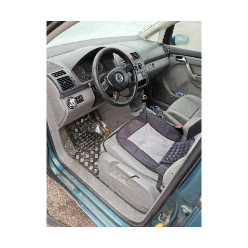 Support de pare chocs avant VOLKSWAGEN TOURAN 1 PHASE 1 d’occasion