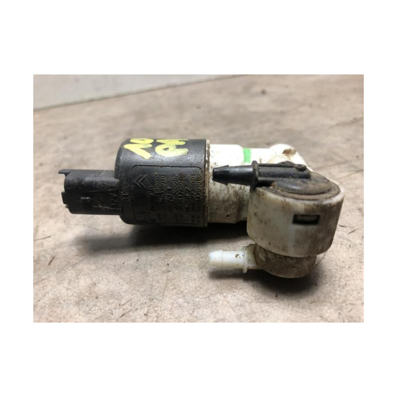 Pompe lave glace avant PEUGEOT PARTNER 2 PHASE 2 d’occasion