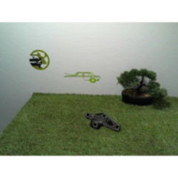 Platine feu arriere gauche RENAULT LAGUNA 2 PHASE 1 BREAK d’occasion