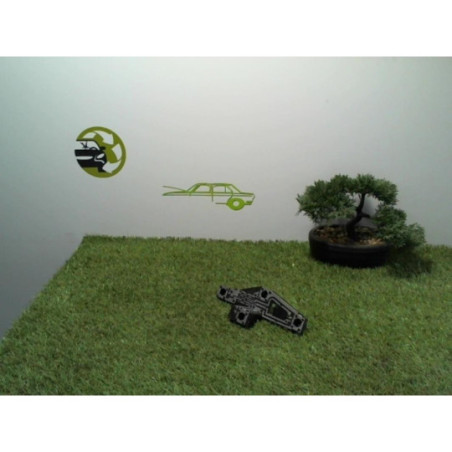 Platine feu arriere gauche RENAULT LAGUNA 2 PHASE 1 BREAK d’occasion
