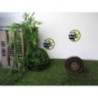 Poulie damper RENAULT KANGOO 1 PHASE 1 d’occasion