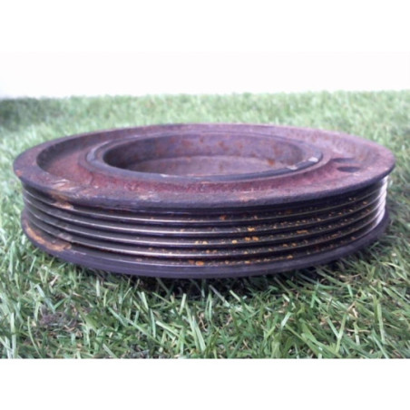 Poulie damper RENAULT KANGOO 1 PHASE 1 d’occasion